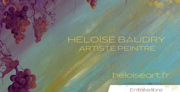 2025 – Exposition individuelle Le Carrousel – Beychevelle (33) du 27 août au 30 novembre